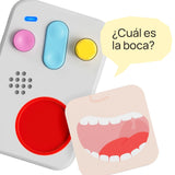 Primeros Descubrimientos: El Cuerpo