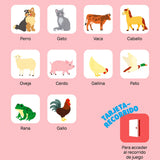 Primeros Descubrimientos: Los Animales