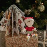 Caja regalo Navidad con cuento