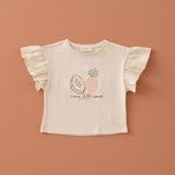 Camiseta Volantito Piña