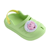 Havaianas Clog Peppa Pig Lima