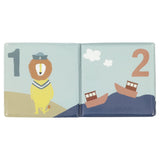 Libro de Baño para Contar - Mr. Fox y sus amigos