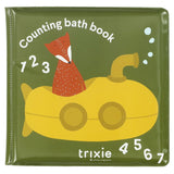 Libro de Baño para Contar - Mr. Fox y sus amigos