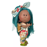 Muñeca Little Mia Blue Spring