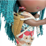 Muñeca Little Mia Blue Spring