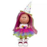 Muñeca Little Mia Happy Birthday