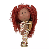 Muñeca Little Mia Orange Spring