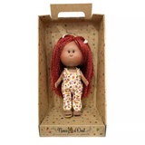 Muñeca Little Mia Orange Spring