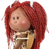Muñeca Little Mia Orange Spring