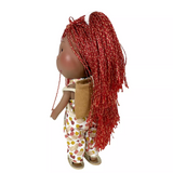 Muñeca Little Mia Orange Spring