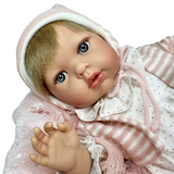Muñeca Little Tita Reborn