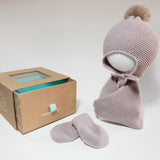 Conjunto Winter Beige