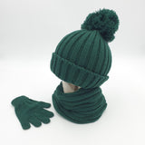 Conjunto Inverni Verde Oscuro