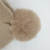 Gorro Winter Beige