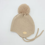 Gorro Winter Beige