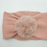 Gorro convertible Rosa