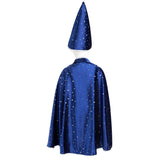 Wizard costume