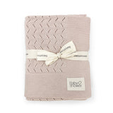 Manta Tricot Classic Nude