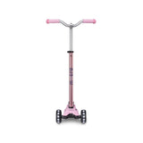 Patinete Maxi Deluxe Pro Led Rosa