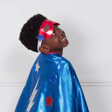 Disfraz Superhero Blue