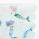 Servilletas Sirenas