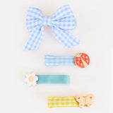 Pinzas para el Pelo Little Garden