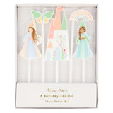 Velas Princesas