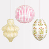 Farolillos Colgantes Molly Mahon
