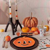 Platos Halloween