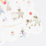 Servilletas Animal Friends