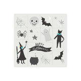 Kit de decoración de calabaza