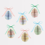 Huevos de Pascua Decoraciones Liberty