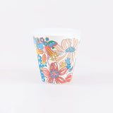 Vasos Liberty Garden Party Reutilizables
