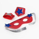 Disfraz Superhero Blue