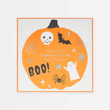 Kit de decoración de calabaza