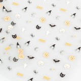 Pegatinas uñas Halloween