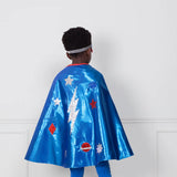 Disfraz Superhero Blue