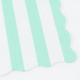 Servilletas Grandes Rayas de Colores