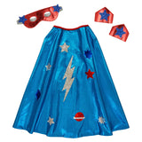 Disfraz Superhero Blue