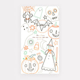Mantel actividades Halloween