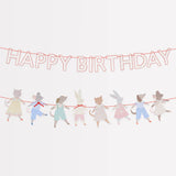 Set guirnaldas Animal Friends