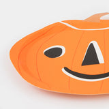 Platos Halloween