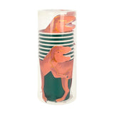 Vasos Dinosaurios