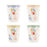 Vasos Animal Friends
