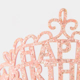 Tiara Happy Birthday