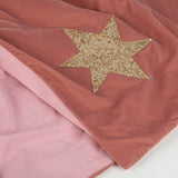 Disfraz de Mago de Terciopelo Rosa