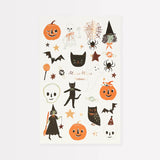 Tatuajes Temporales Halloween