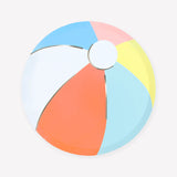 Platos de Colores Beach Ball