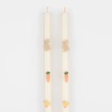 Velas de Mesa íconos de Pascua