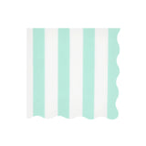 Servilletas Grandes Rayas de Colores
